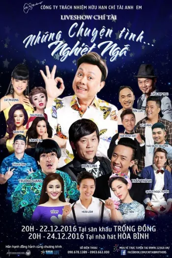 Liveshow Chí Tài