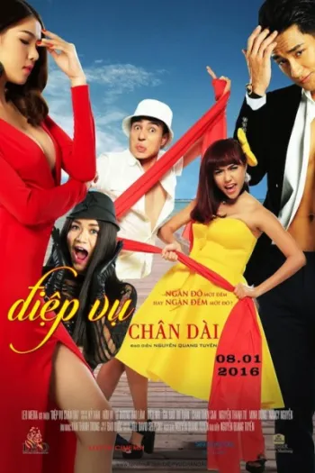 Điệp Vụ Chân Dài