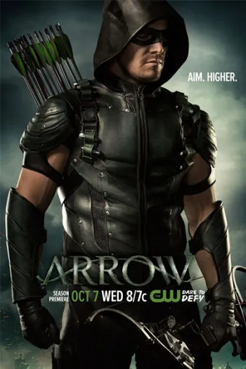 Arrow Season 4