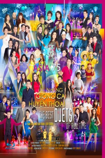 Asia 75 Những Giọng Ca Huyền Thoại