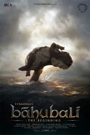 Sử Thi BaaHuBaLi Khởi Nguyên