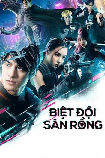 Biệt Đội Săn Rồng