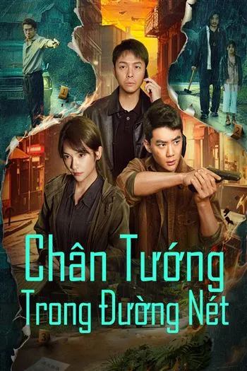 Watch Chân Tướng Trong Đường Nét - The Long Way Home