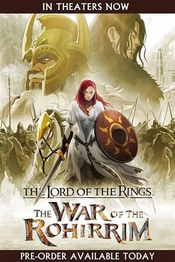 Chúa Tể Của Những Chiếc Nhẫn Cuộc Chiến Của Rohirrim