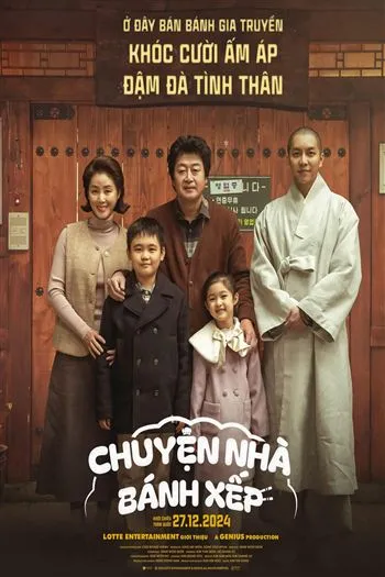 Chuyện Nhà Bánh Xếp