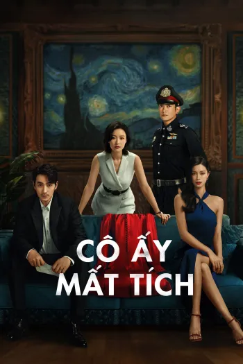 Cô Ấy Mất Tích