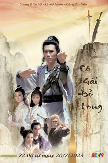 Cô Gái Đồ Long