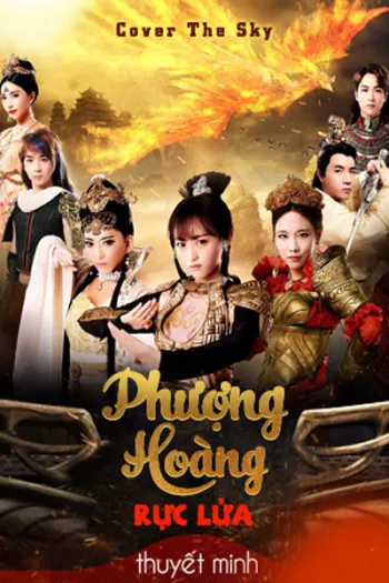 Phượng Hoàng Rực Lửa