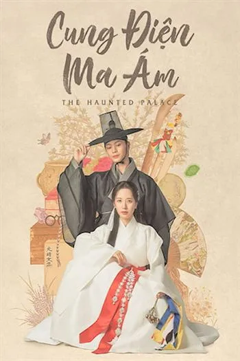Cung Điện Ma Ám