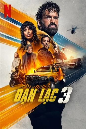 Đạn Lạc 3