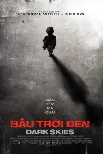 Bầu Trời Đen
