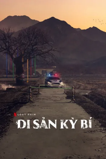 Di Sản Kỳ Bí