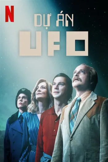 Dự Án Ufo