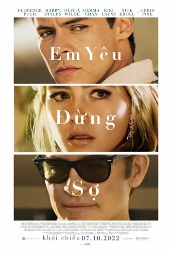 Em Yêu Đừng Sợ