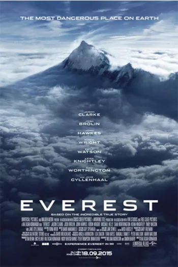 Thảm Họa Everest