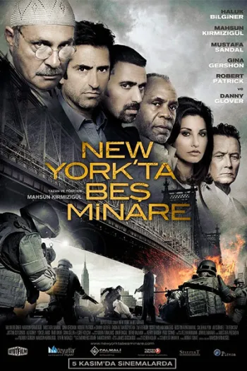 Khủng Bố Ở NewYork