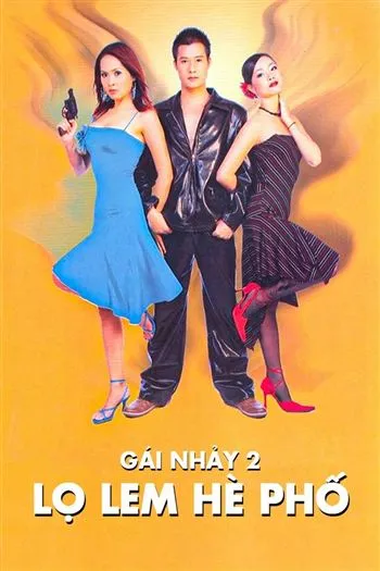 Gái Nhảy 2 Lọ Lem Hè Phố