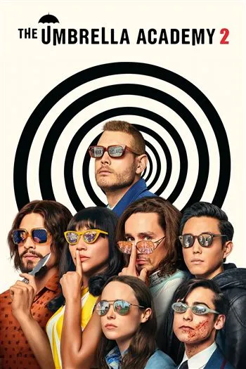 Watch Học Viện Umbrella Mùa 2 - The Umbrella Academy Season 2