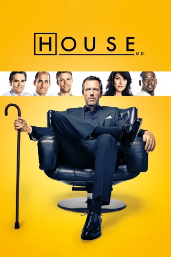 Bác Sĩ House Phần 7