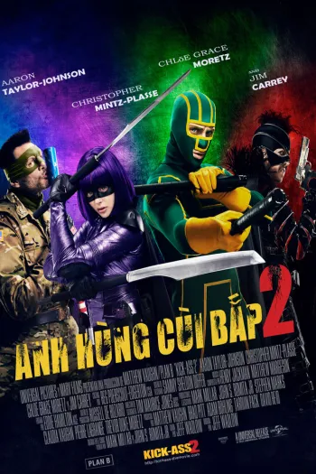 Anh Hùng Cùi Bắp 2