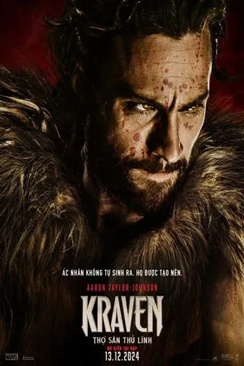Kraven Thợ Săn Thủ Lĩnh
