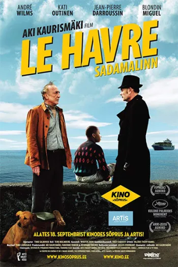 Cảng Harve