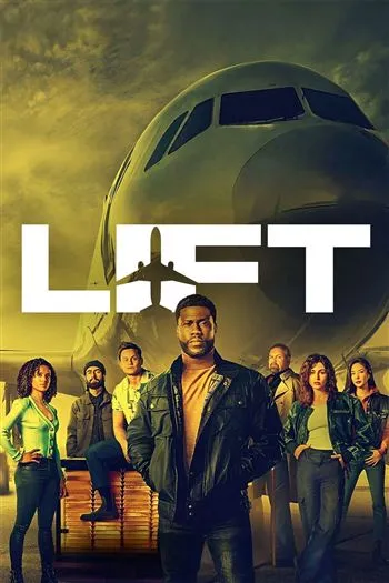 Lift Vụ Trộm Trên Không