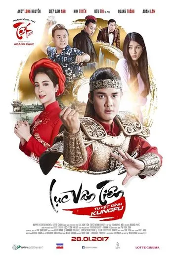 Lục Vân Tiên Tuyệt Đỉnh Kungfu