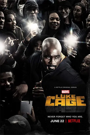 Siêu Anh Hùng Luke Cage Phần 2