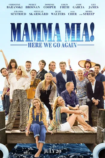 Mamma Mia Yêu Lần Nữa