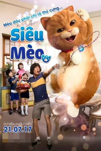 Siêu Mèo 