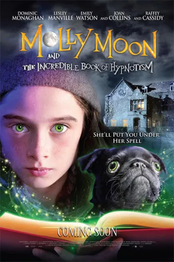 Molly Và Quyển Sách Thôi Miên 