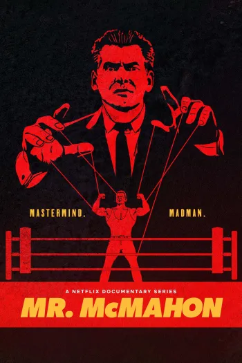 Mr McMahon