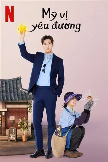 Watch Mỹ Vị Yêu Đương - Tastefully Yours