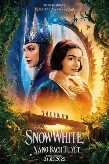 Watch Nàng Bạch Tuyết - Snow White