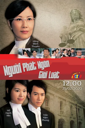 Người Phát Ngôn Giỏi Luật