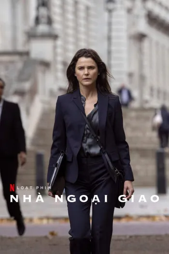 Nhà Ngoại Giao 2