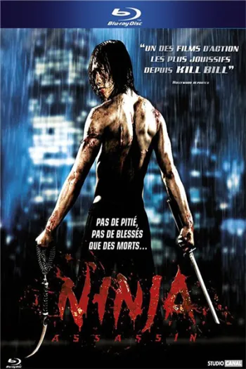 Ninja Báo Thù 