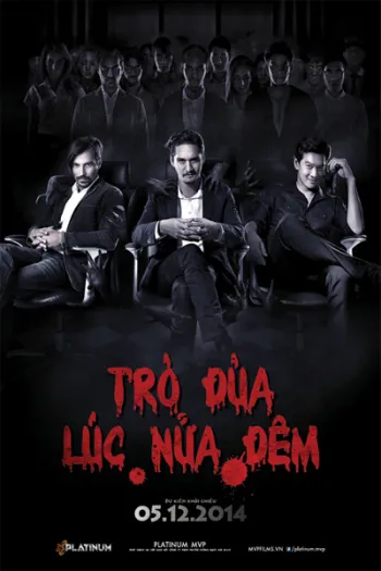 Trò Đùa Lúc Nửa Đêm