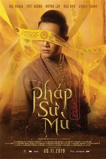 Pháp Sư Mù