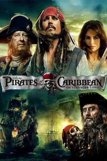 Cướp Biển Vùng Caribbean 4