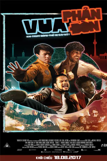 Vua Phản Đòn