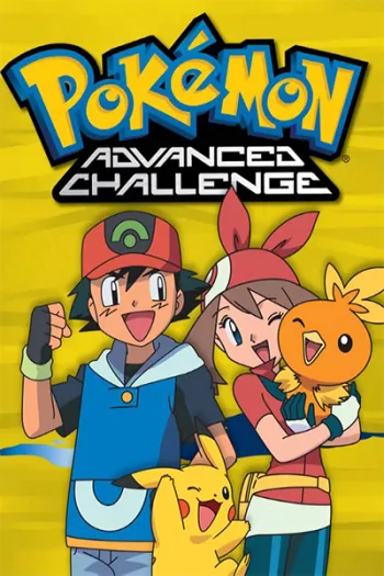 Pokemon Advanced Challenge