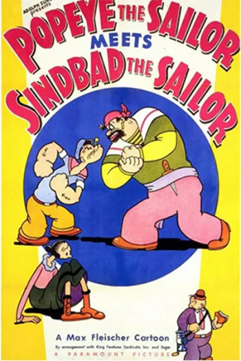 Thủy Thủ Popeye