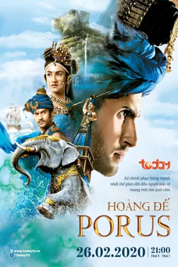 Hoàng Đế Porus