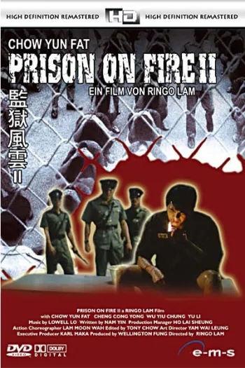 Ngục Tù Phong Vân
