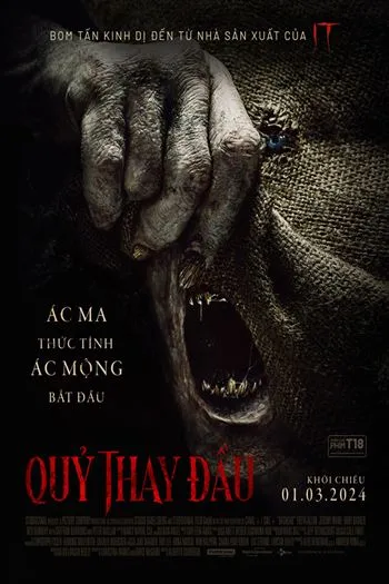 Quỷ Thay Đầu