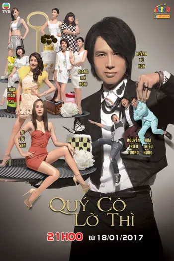 Quý Cô Lỡ Thì