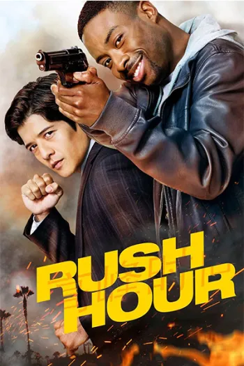 Rush Hour Season 1