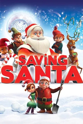 Giải Cứu Ông Già Noel